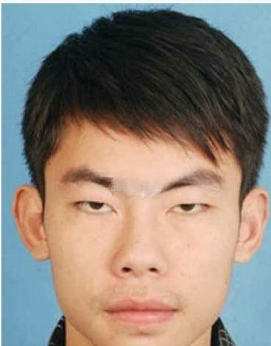 下三白的人感觉会有点凶