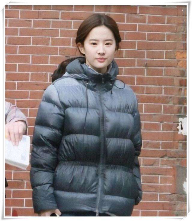 提名刘亦菲! 披麻袋都好看的代言人_圈子-新氧美容整形