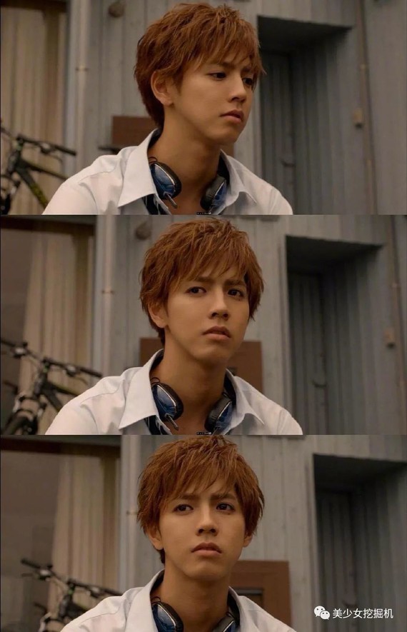 前两天片寄凉太去澳门参加电影展,_圈子-新氧美容整形