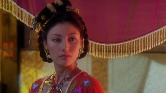 倾国倾城是我大名#——李嘉欣(下篇)前文讲了李嘉_圈子-新氧美容整形