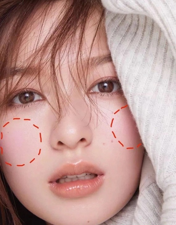 找到少女感 | 不是所有人都适合填充苹果肌减龄!