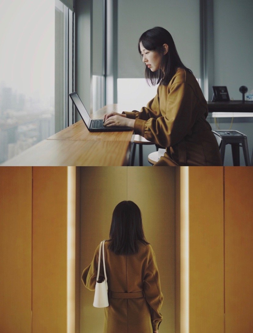 个人提升| 都市白领职场图鉴,需要精致到细节!