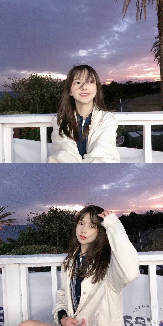 美少女们晚上好～常看挖酱文章的美少女都知道,张大奕_圈子-新氧美容