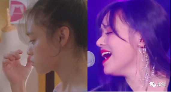 哈喽羊崽崽们 起来啦 起来啦 最新一期的 歌手 大 圈子 新氧美容整形