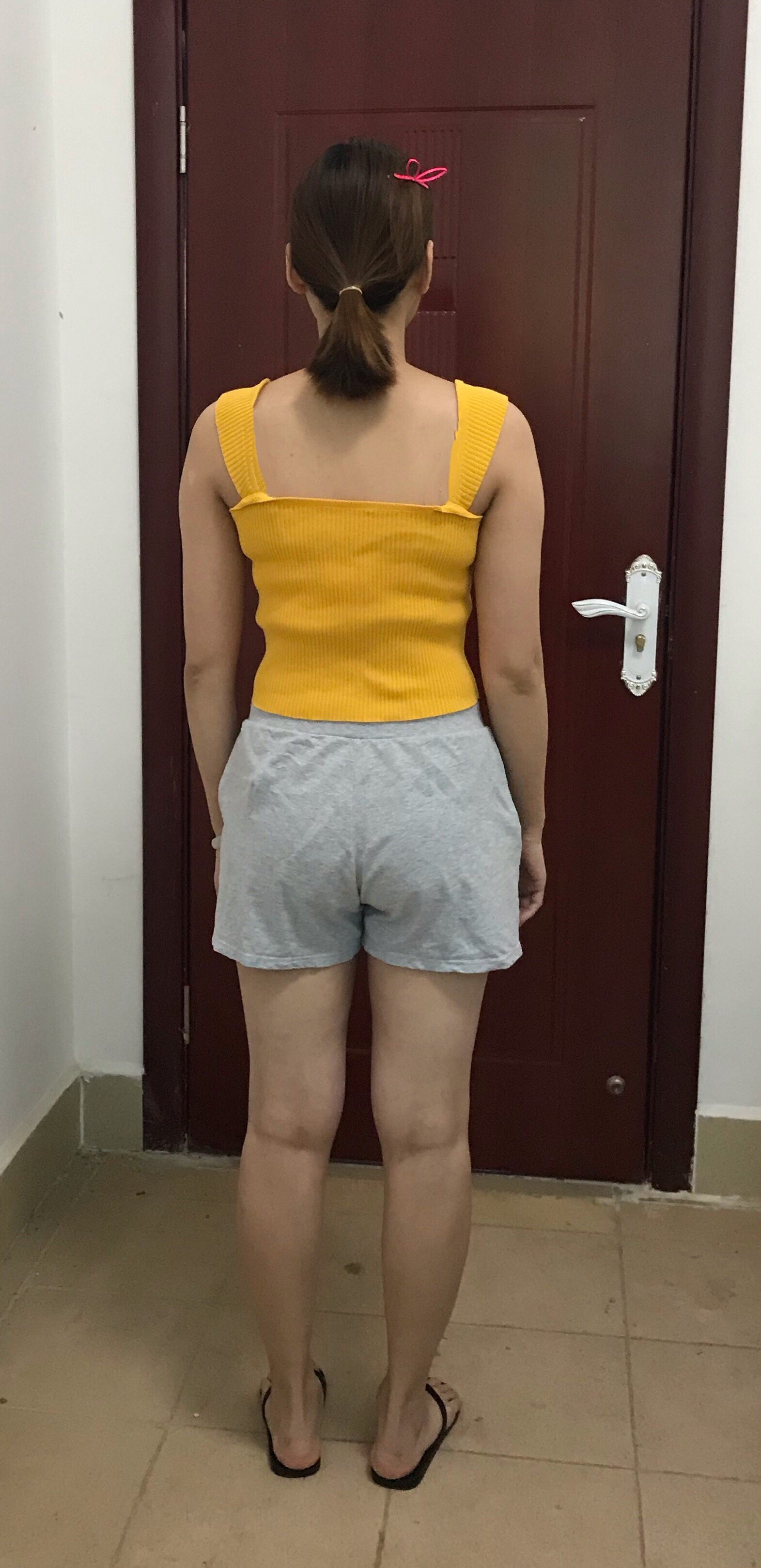 身高159 体重52kg 腰围70 大腿围50 小_圈子-新氧美容整形