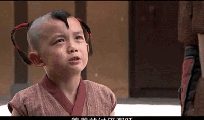 宋祖儿《上古密约》打不过全靠咬!这小鸡嘴大牙齿我就不信能咬伤人