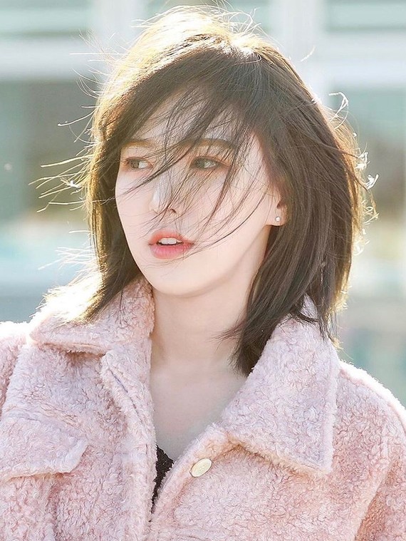 交给wendy短发吧-今天分享下,不_圈子-新氧美容整形