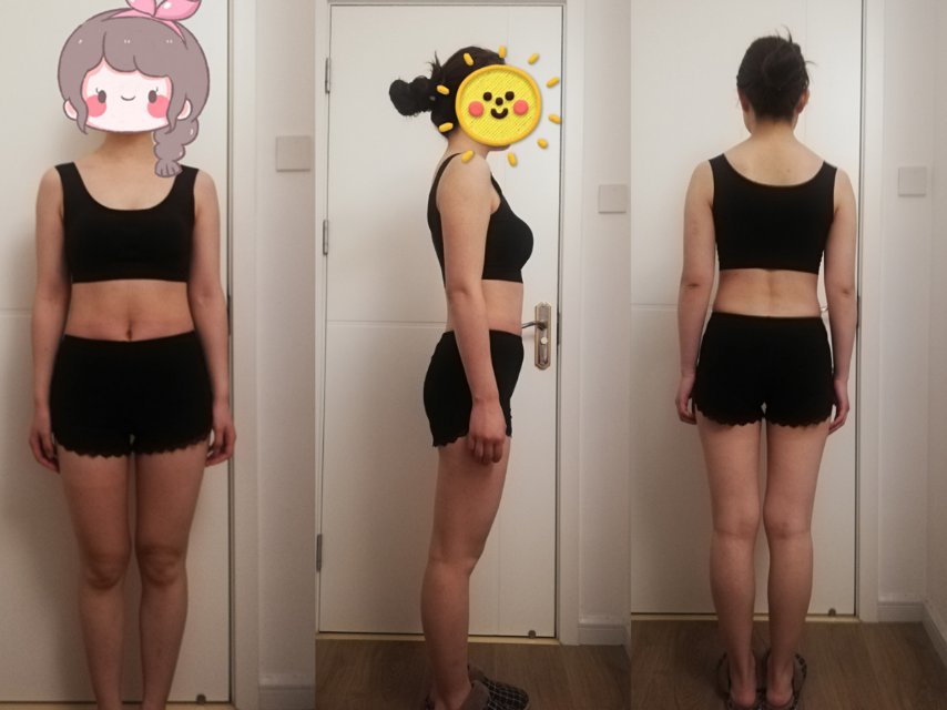 身高:163cm 体重:56kg 三围:84 69_圈子-新氧美容整形