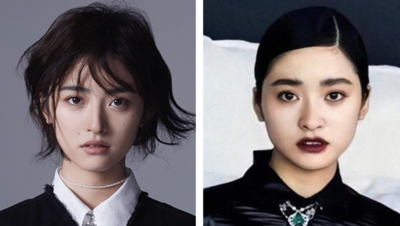 最近崔峻超给沈月拍了一组男友风大片,大片里的沈月精_圈子-新氧美容