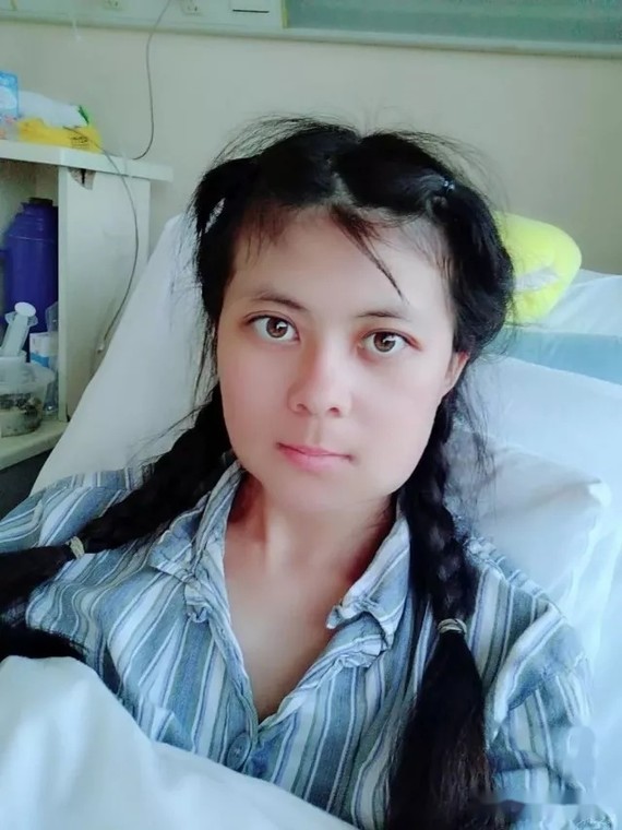 小姐姐是一个地包天女孩以前在人前笑的时候无时无刻不_圈子-新氧美容