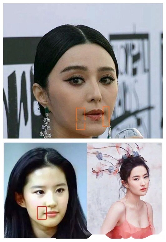 注意你的木偶纹!