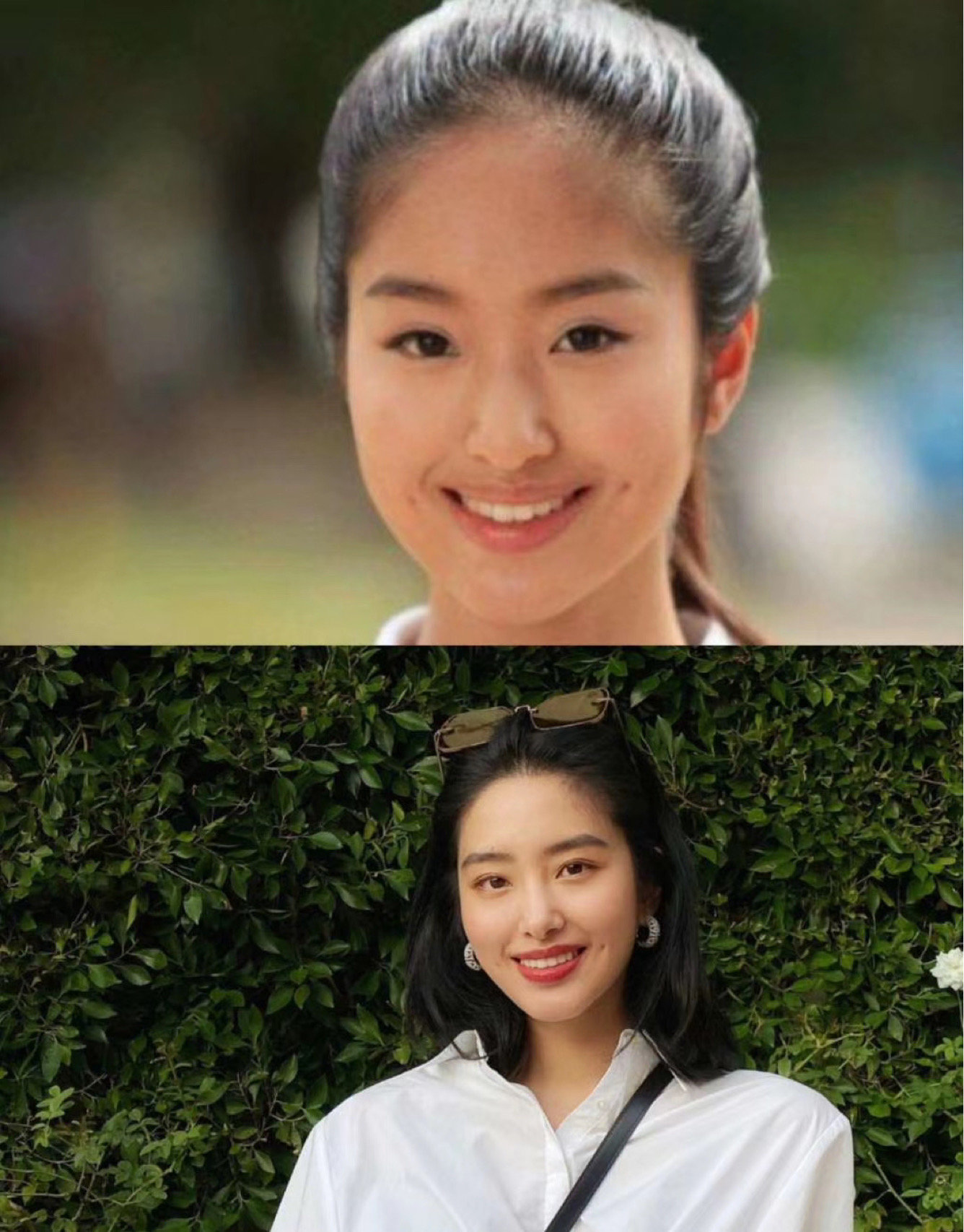 杨采钰是如何进阶成氛围系美人?