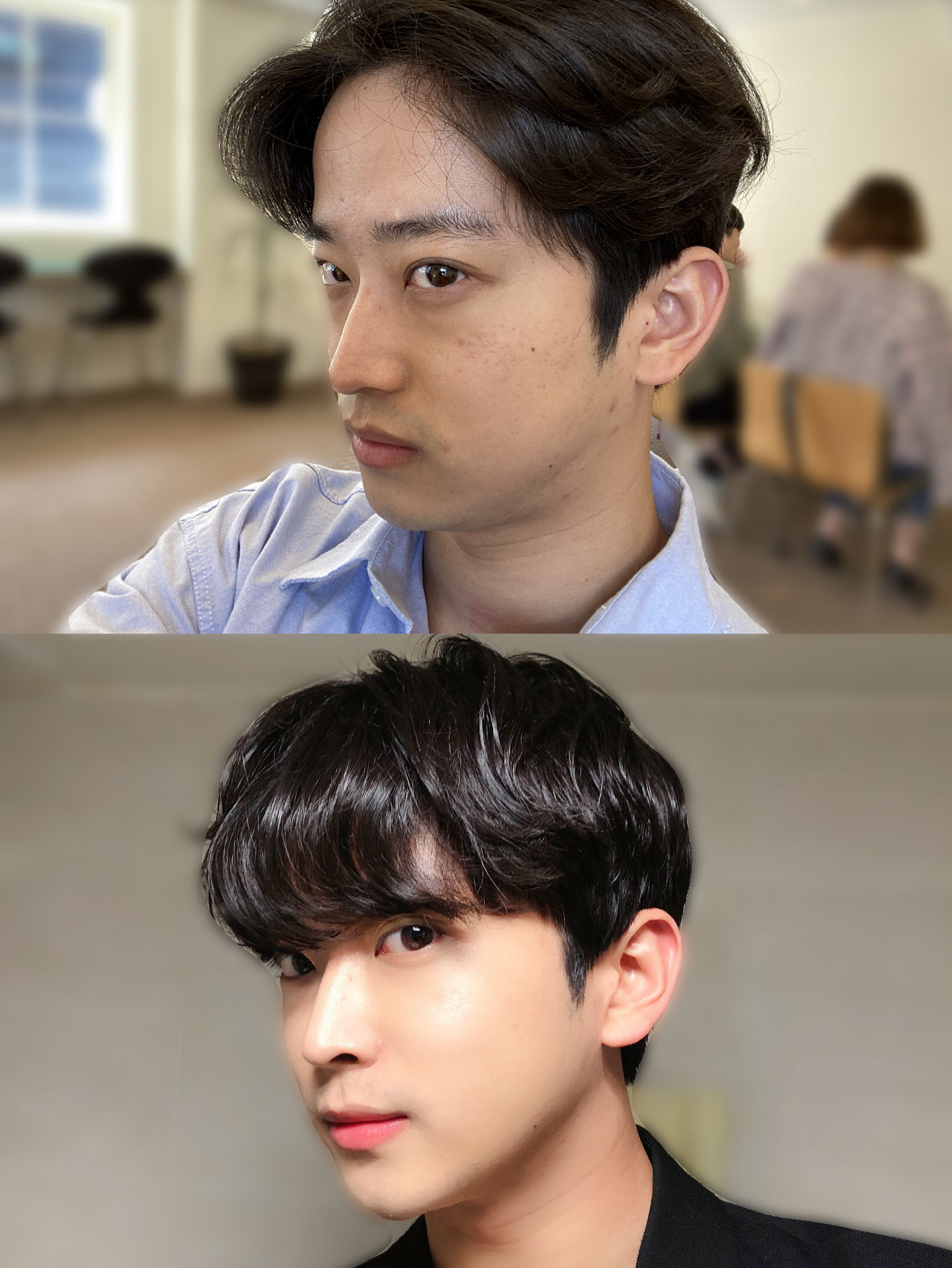 长相一般的男生,做了两个项目逆袭成男神-在这个看脸_圈子-新氧美容