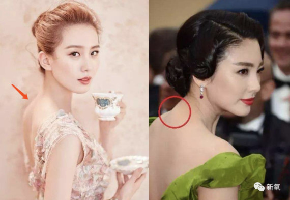 昆凌怎么胖成周杰伦了