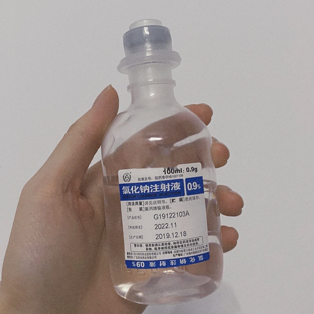 第一次点阵激光竟以自己剥掉痂结束