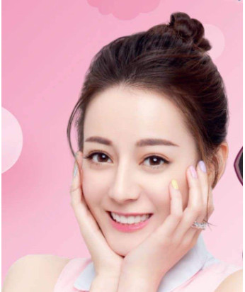你笑起来真好看像春天的花儿一样