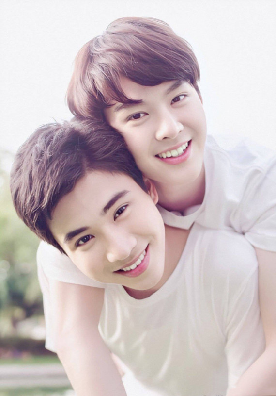 其实大部分人本身兼具异性恋和同性恋取向.