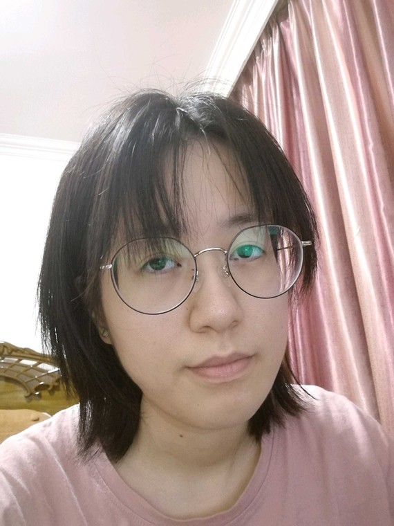 你好~我是达人氧气莎莉娃~收到你的看脸邀请啦