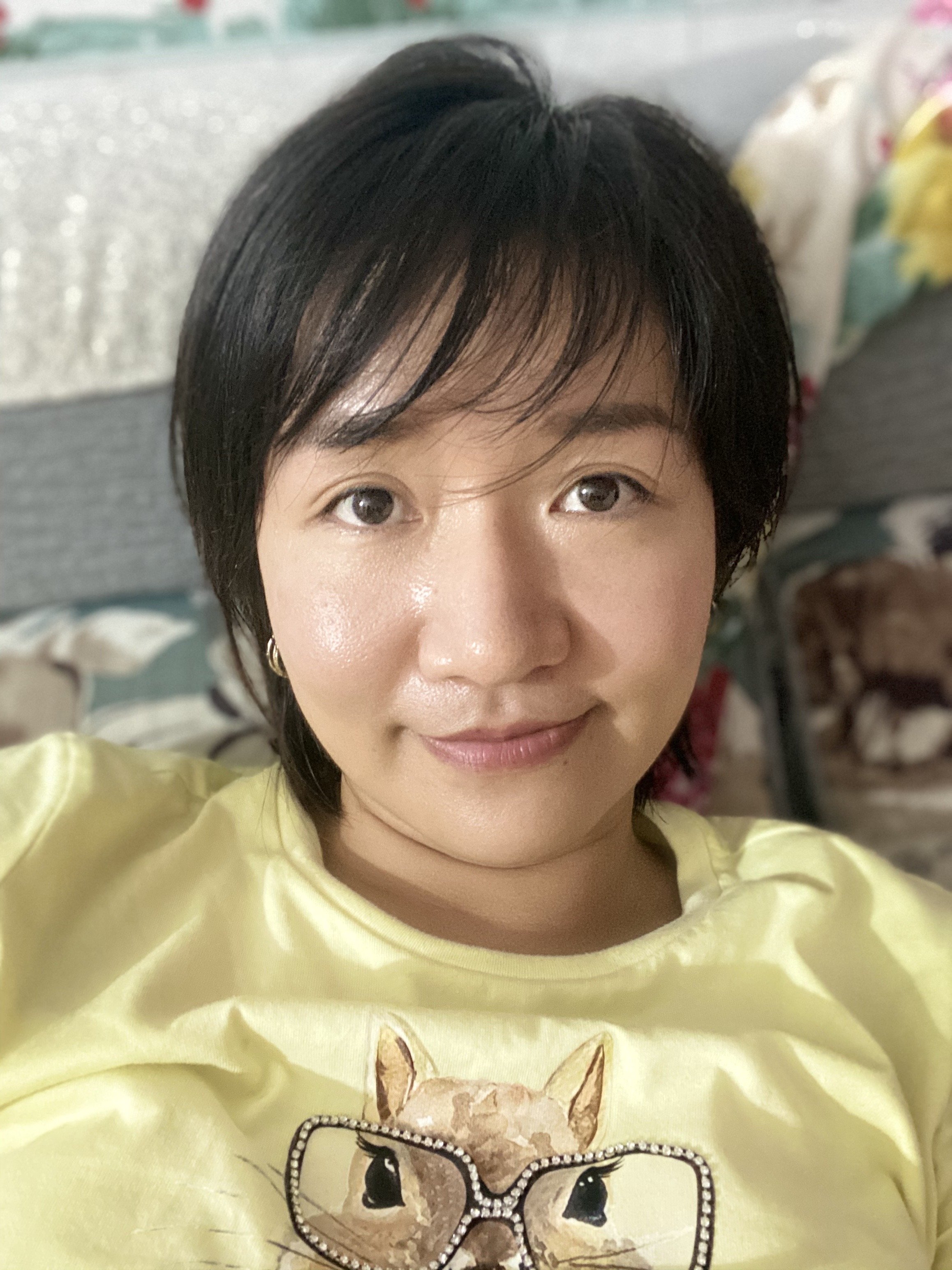 35岁老阿姨一枚,特别渴望变美!