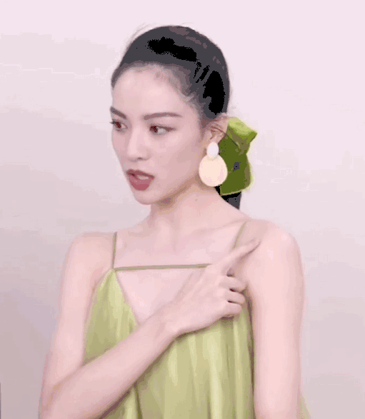教你练出钟楚曦同款直角肩,拯救松垮曲线!