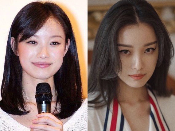 倪妮是如何从平平无奇鲶鱼脸蜕变出圈71