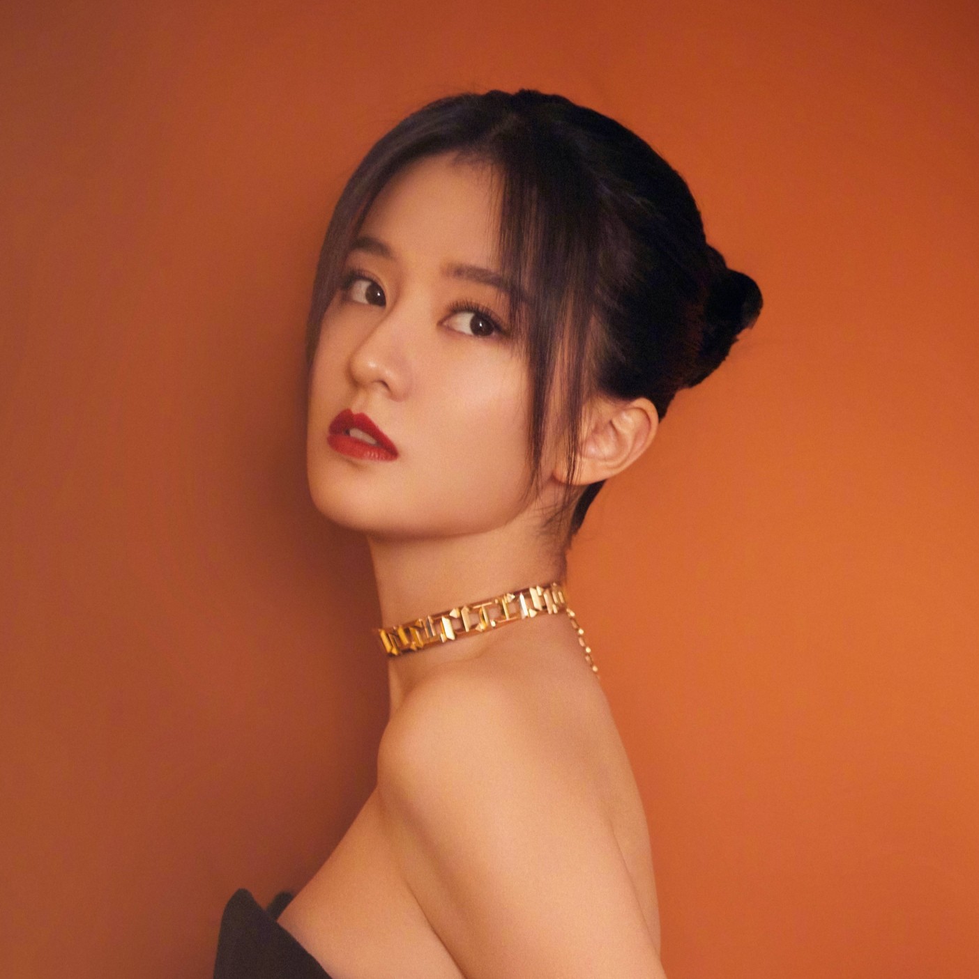 乔欣近照视频里鼻子怎么变得这么窒息这是又去微调了吗