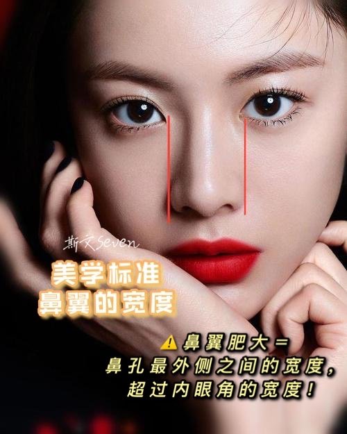 你有觉得自己鼻翼大吗?_圈子-新氧美容整形