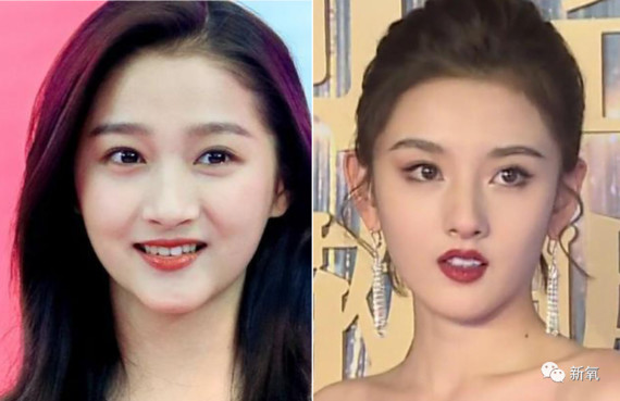 为什么人人都骂关晓彤土,却没人注意她长了一张挑不出错的脸?