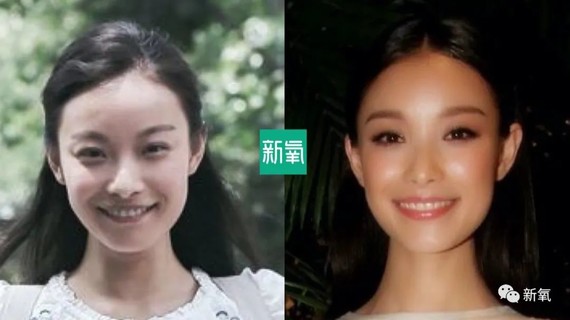 从普通女学生到氛围美女第一人,倪妮变美启示录收录于话题#变美启示录