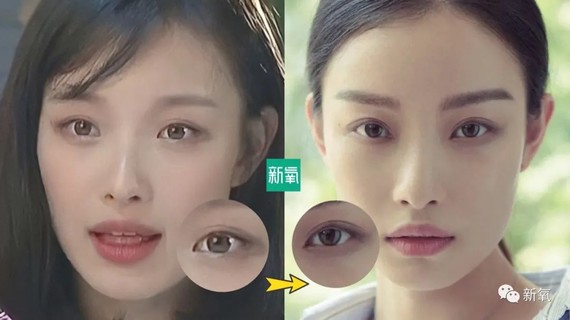 从实用性上看倪妮对鞠婧祎堪比降维打击