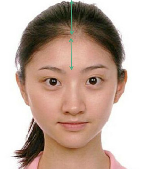 景甜这种傻白甜的性格,剪这种发型真的没法看.