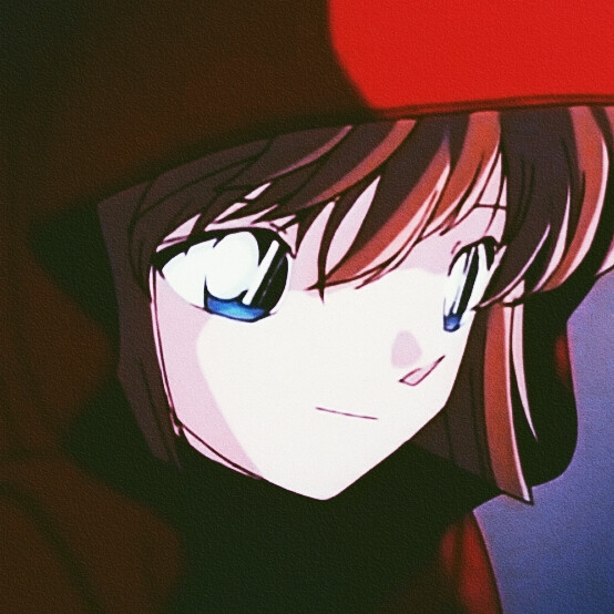 灰原哀《名侦探柯南》绫波丽《新世纪福音战士》桔梗《犬夜叉》