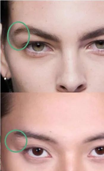 给赵露思换了天使大宝贝的眉骨和眼眶骨这张脸洋气指数飙升120