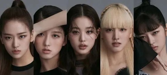 最美c位最近南韩即将出道的几组女团,成员名单已经逐_圈子-新氧美容