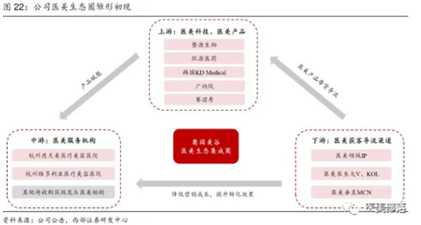 医美 | 奥园美谷：医美生态