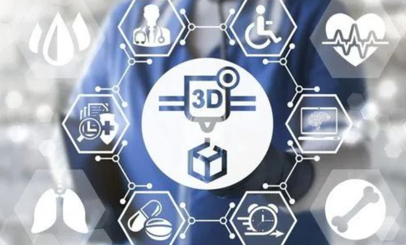 3D打印逐步应用于医美行业，医美定制化时代将要到来？
