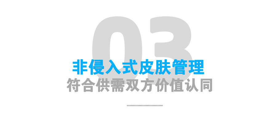 “非侵入式皮肤管理”需求猛增？菲欧曼：美塑N+1拓宽治疗边界