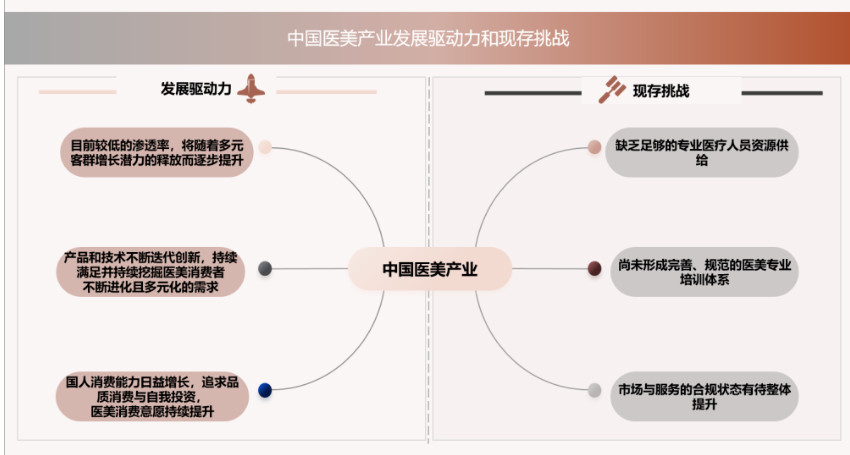 中国医美行业2022年度洞悉报告