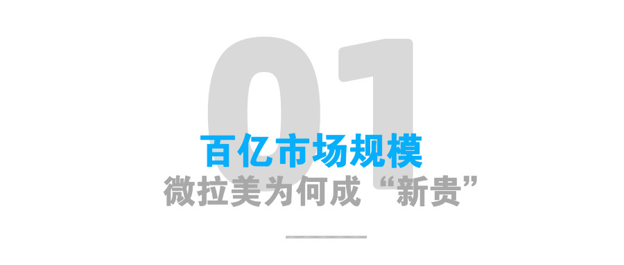 瞄准面部年轻化，“抗衰新贵”微拉美锚定百亿抗衰新赛道